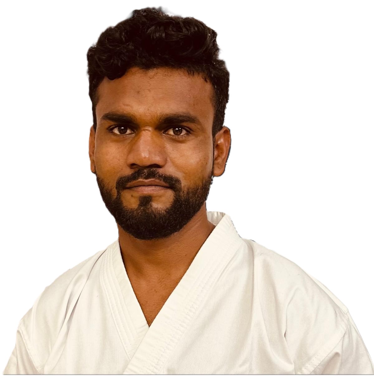 18. Ashok Mane 2nd Dan Black Belt Nidan ( Represntative Pune District )